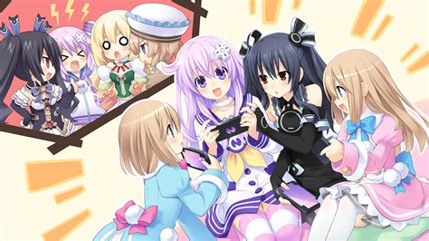 Hyperdimension Neptunia Hentai - We have 148 hentai mangas of the hentai series Hyperdimension Neptunia from Nepgear's Cursed Sword to Solo Katsudou ni Goyoujin in our database 